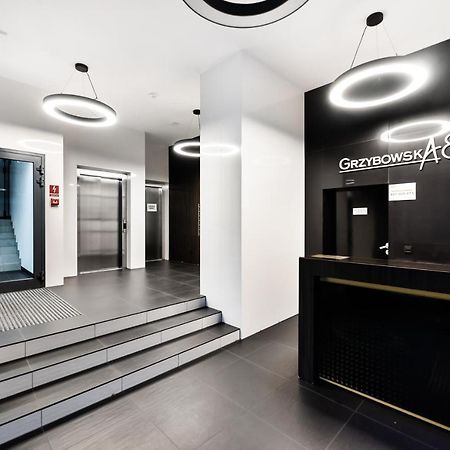 Grzybowska Luxury Apartment Варшава Екстериор снимка