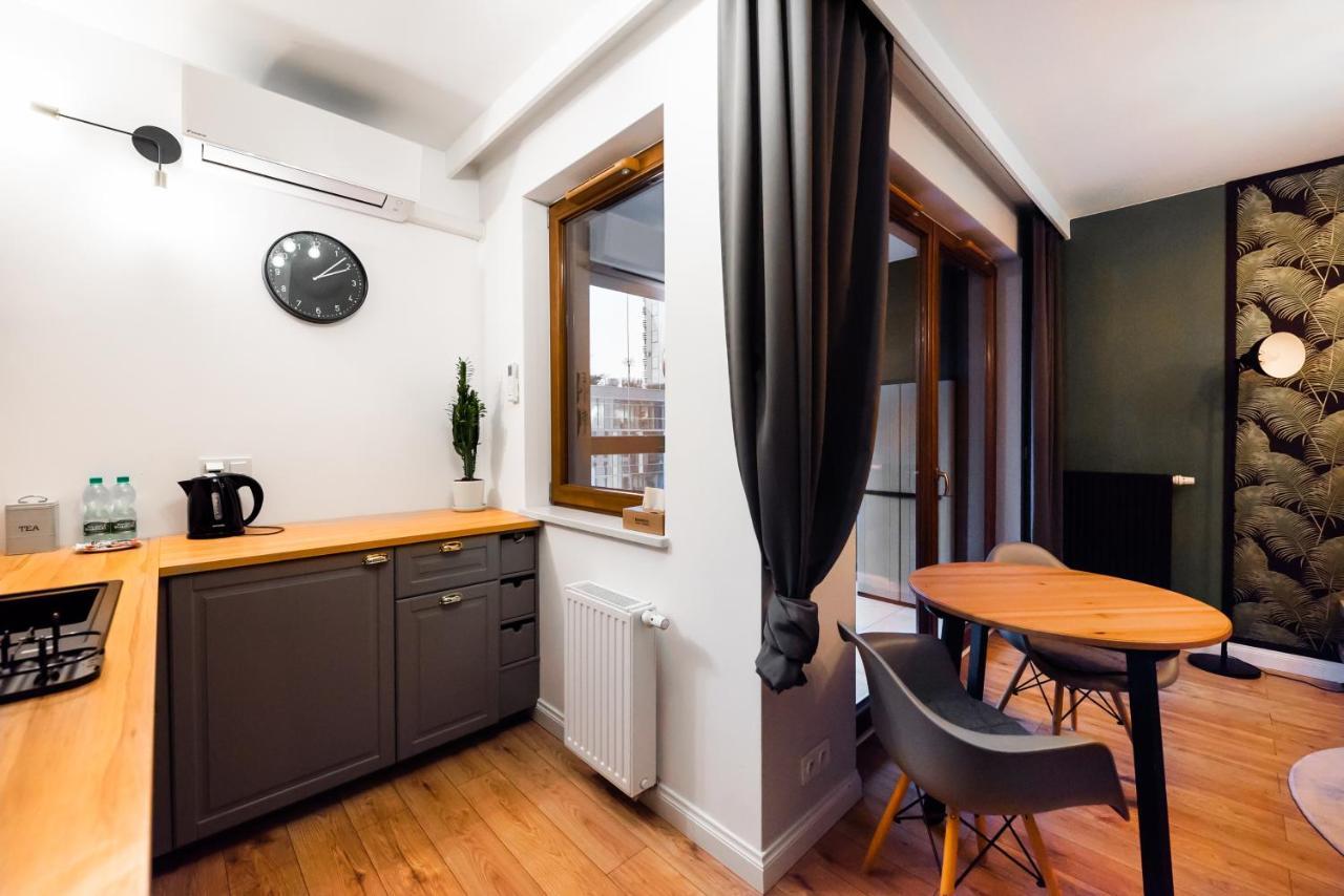 Grzybowska Luxury Apartment Варшава Екстериор снимка