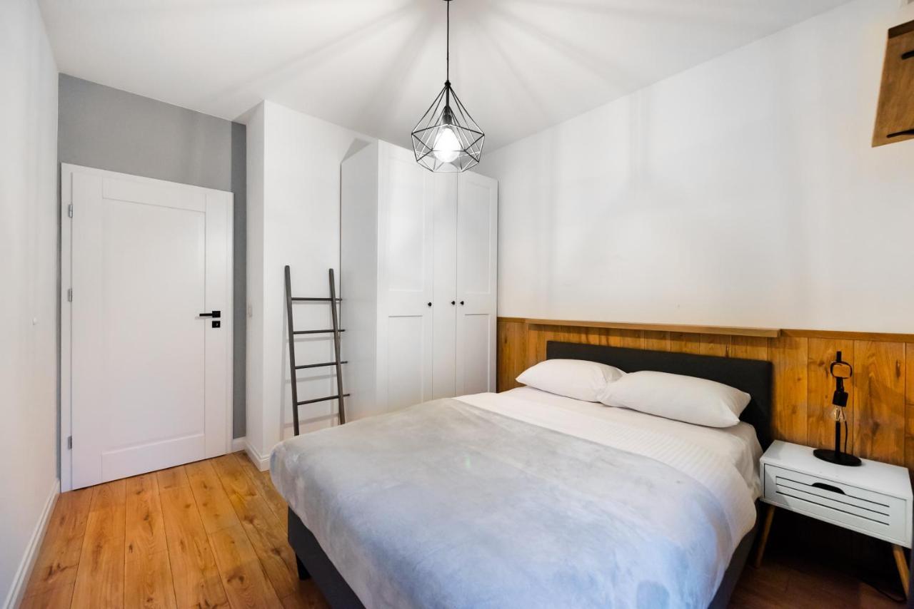 Grzybowska Luxury Apartment Варшава Екстериор снимка